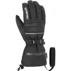 Reusch Isidro GTX (Black/White)